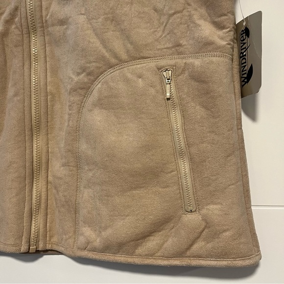 Windriver | NWT “Shearling” Vest - Picture 5 of 15